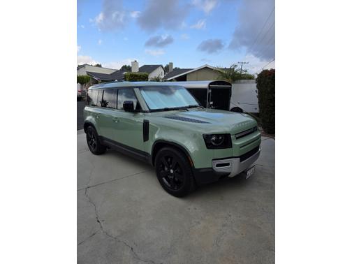 2023 Land Rover Defender 110 75th Edition