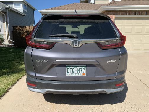 2020 Honda CR-V EX