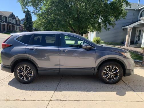 2020 Honda CR-V EX