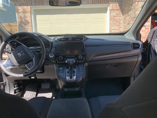 2020 Honda CR-V EX