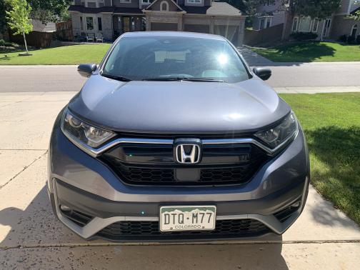 2020 Honda CR-V EX