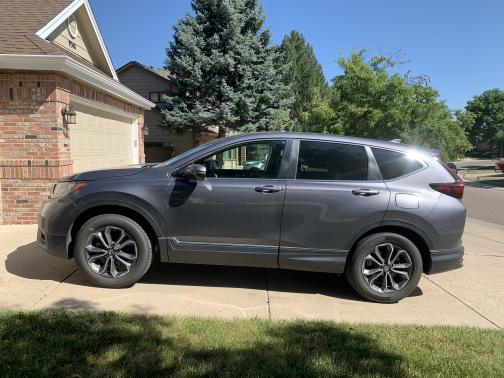 2020 Honda CR-V EX