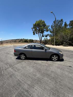 Gray 2005 Honda Civic EX