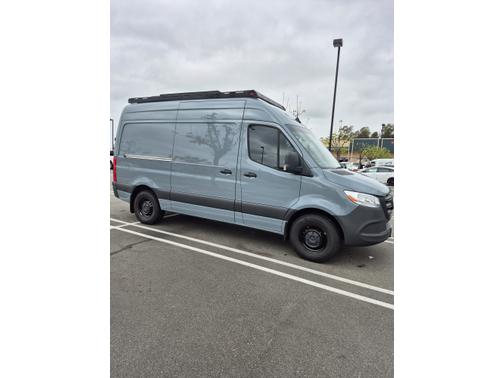 2024 Mercedes-Benz Sprinter 2500 Standard Roof