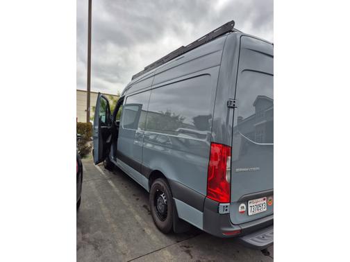 2024 Mercedes-Benz Sprinter 2500 Standard Roof