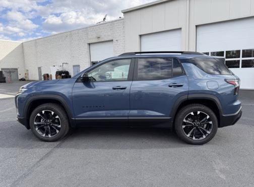 2026 Chevrolet Equinox AWD RS