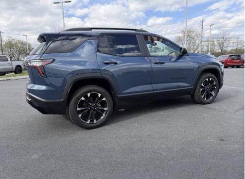 2026 Chevrolet Equinox AWD RS