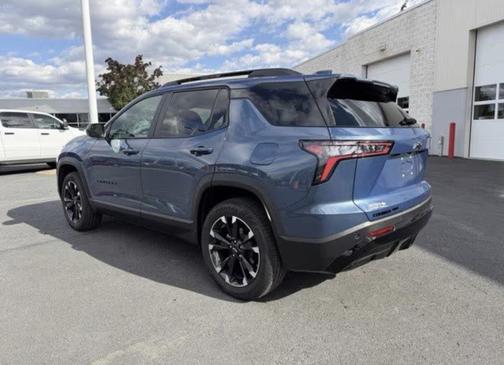 2026 Chevrolet Equinox AWD RS