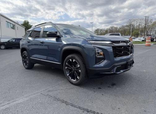 2026 Chevrolet Equinox AWD RS