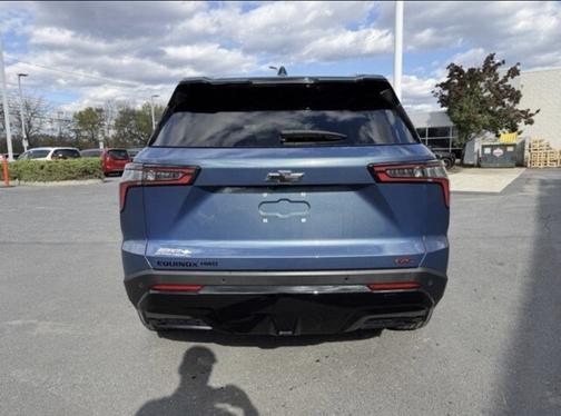 2026 Chevrolet Equinox AWD RS