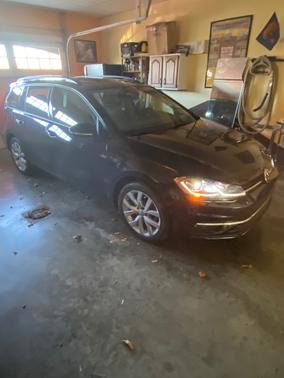 2019 Volkswagen Golf SportWagen 1.4T SE