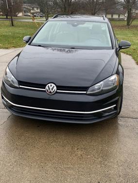 2019 Volkswagen Golf SportWagen 1.4T SE