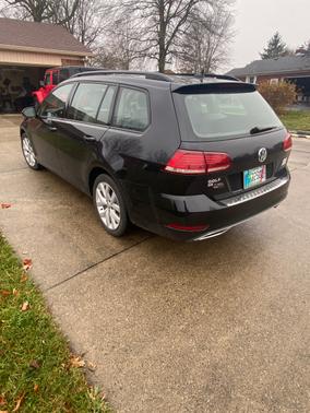 2019 Volkswagen Golf SportWagen 1.4T SE