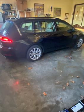 2019 Volkswagen Golf SportWagen 1.4T SE
