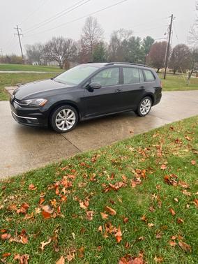 2019 Volkswagen Golf SportWagen 1.4T SE