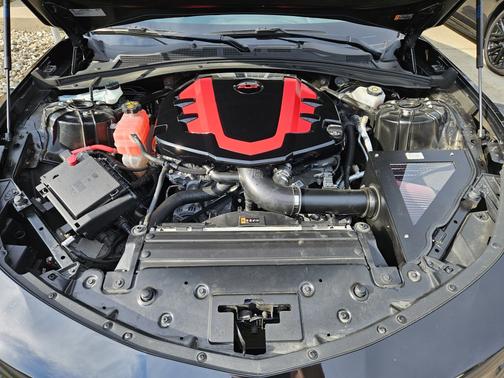 2017 Chevrolet Camaro 2LT