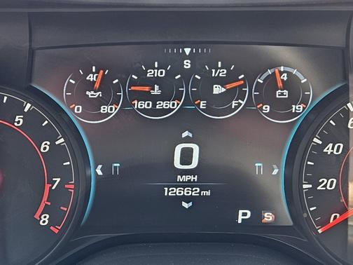 2017 Chevrolet Camaro 2LT