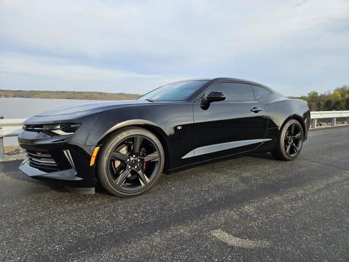 2017 Chevrolet Camaro 2LT
