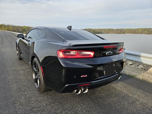 2017 Chevrolet Camaro 2LT