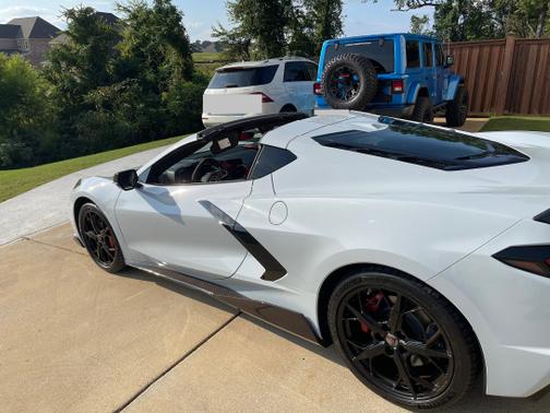 2020 Chevrolet Corvette Stingray w/3LT