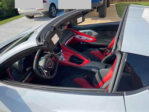 2020 Chevrolet Corvette Stingray w/3LT