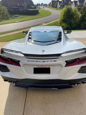 2020 Chevrolet Corvette Stingray w/3LT