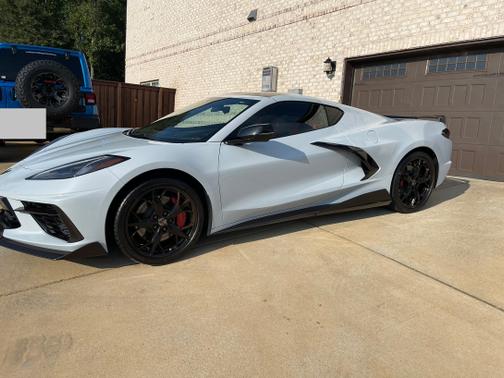 2020 Chevrolet Corvette Stingray w/3LT