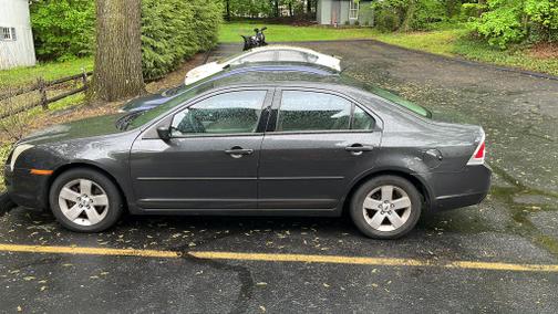 2007 Ford Fusion SE