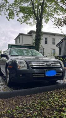 2007 Ford Fusion SE