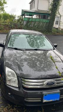 2007 Ford Fusion SE