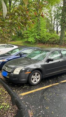 2007 Ford Fusion SE