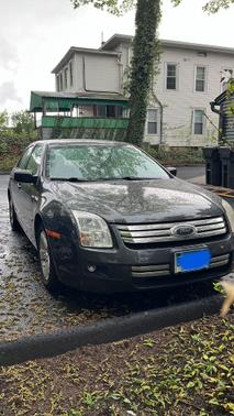 2007 Ford Fusion SE