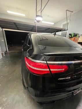 2019 Mercedes-Benz AMG GLE 43 4MATIC Coupe