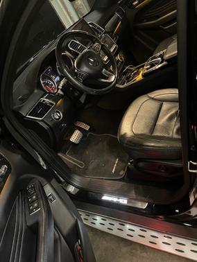 2019 Mercedes-Benz AMG GLE 43 4MATIC Coupe