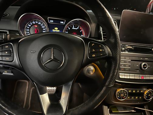 2019 Mercedes-Benz AMG GLE 43 4MATIC Coupe