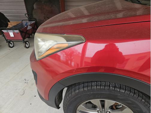 2015 Hyundai Santa Fe Sport 2.4L