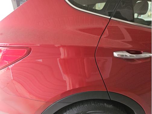 2015 Hyundai Santa Fe Sport 2.4L