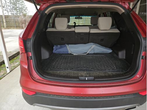 2015 Hyundai Santa Fe Sport 2.4L