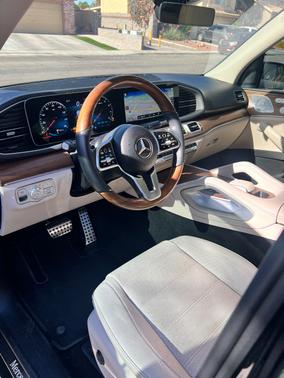 Black 2023 Mercedes-Benz GLE 450 4MATIC