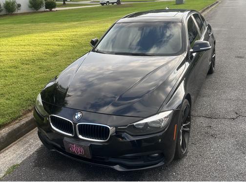 2016 BMW 320 i