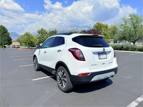 2018 Buick Encore Essence