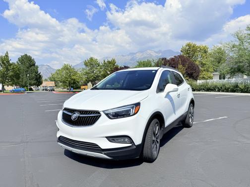 2018 Buick Encore Essence