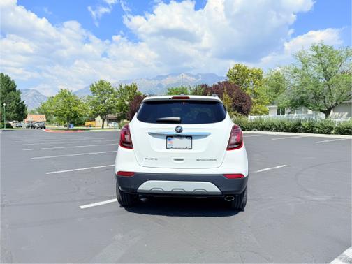 2018 Buick Encore Essence