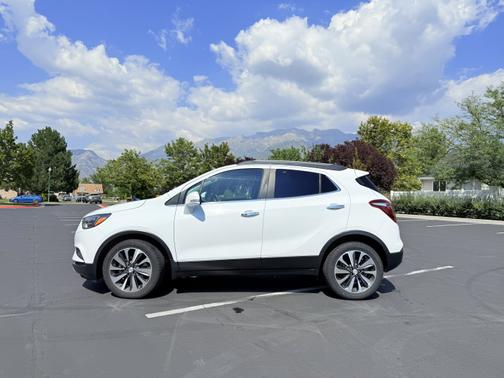 2018 Buick Encore Essence