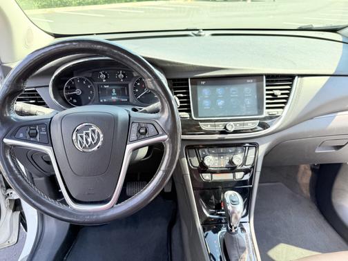 2018 Buick Encore Essence