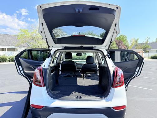 2018 Buick Encore Essence