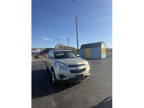2013 Chevrolet Equinox 1LT