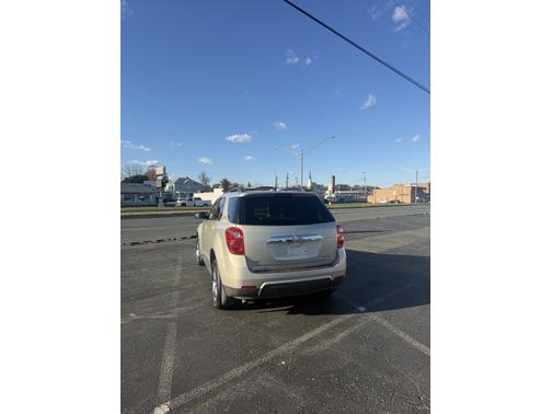 2013 Chevrolet Equinox 1LT