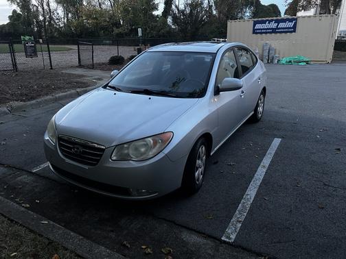 2007 Hyundai ELANTRA GLS