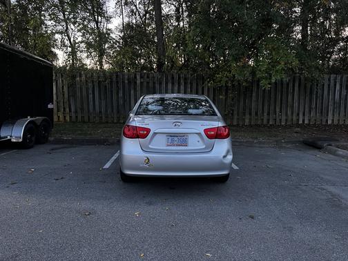 2007 Hyundai ELANTRA GLS